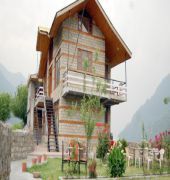 Armaan Holiday Cottage Manali  Luaran gambar
